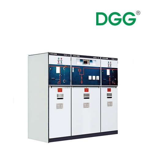 HXGN-12 SF6 g&aacute;zszigetelt elektromos k&ouml;z&eacute;pfesz&uuml;lts&eacute;gű gyűrűs Mian egys&eacute;g