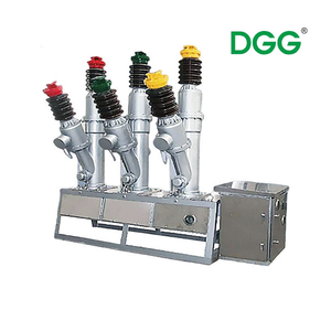 Disjoncteur LW8-40.5 SF6