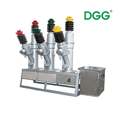 قاطع الدائرة LW8-40.5 SF6
