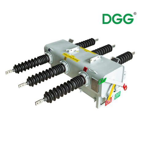 مدار شکن خلاء سوئیچ عایق بار LBS(PGS)-12,24,36KV SF6