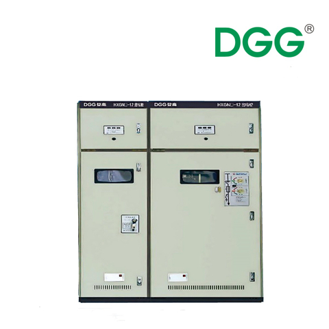 HXGN-12 SF6 g&aacute;zszigetelt elektromos k&ouml;z&eacute;pfesz&uuml;lts&eacute;gű gyűrűs Mian egys&eacute;g