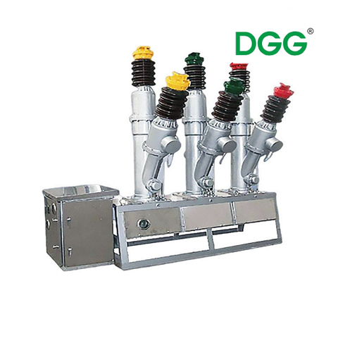 قاطع الدائرة LW8-40.5 SF6