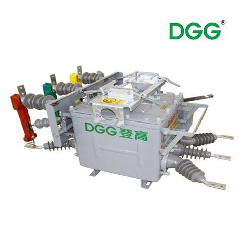 مدار شکن خلاء ZW20-12F