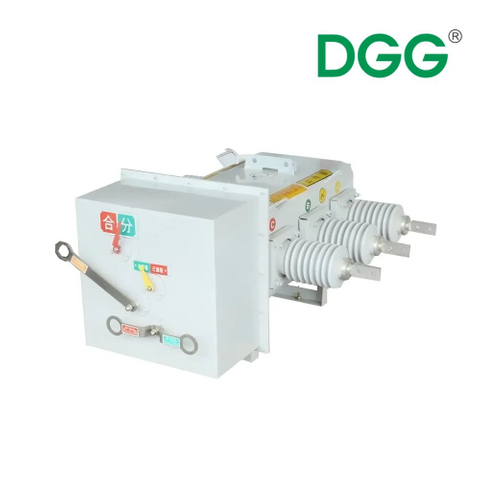 مدار شکن سولفور SF6 با ولتاژ بالا در فضای باز هوشمند سری LW3 