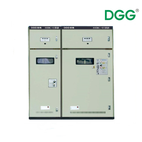 Bo&icirc;te de distribution int&eacute;gr&eacute;e de puissance basse tension GGD pour une utilisation ext&eacute;rieure