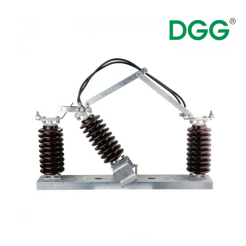 Interruttore di isolamento con fusibile elettrico combinato serie RH-B