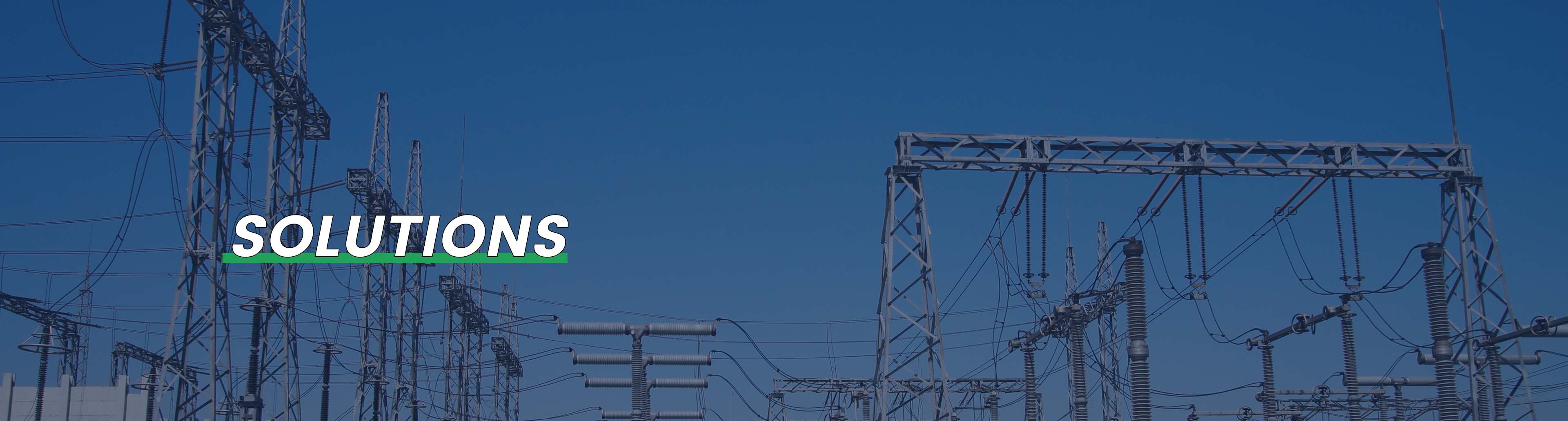 &eacute;quipement du syst&egrave;me de distribution d'&eacute;nergie