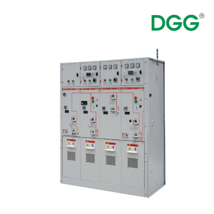DGXGN وحدة ميان الحلقية المعزولة الكهربائية ذات الجهد العالي SF6