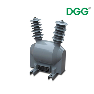 Transformador de voltaje/potencial de fundici&oacute;n de resina epoxi de instrumento monof&aacute;sico para exteriores de 11kv