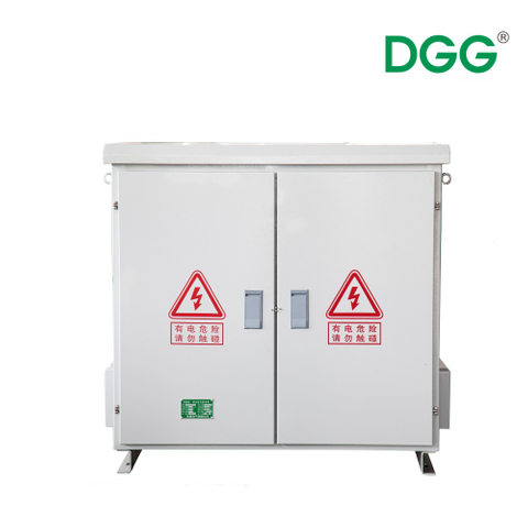 Stainless Steel Customized JP Low Voltage Power Distribution Box
