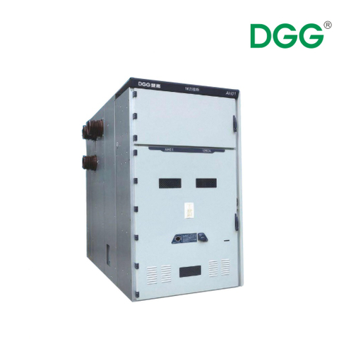 Bo&icirc;te de distribution int&eacute;gr&eacute;e de puissance basse tension GGD pour une utilisation ext&eacute;rieure