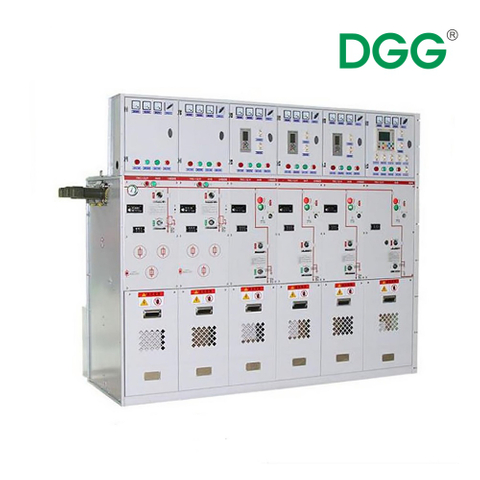 DGXGN High Voltage Electrical SF6 Insulated Ring Mian Unit