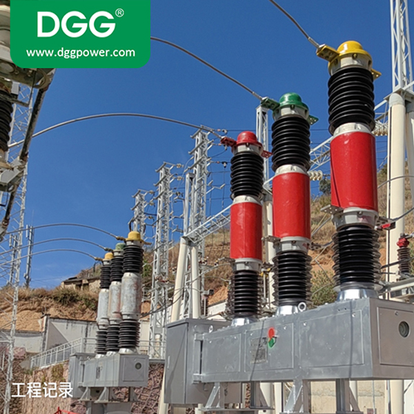 35kV Outdoor Vacuum Circuit Breaker Commissioning sa Isang High-Altitude Substation | Kaso ng DGG Power Project